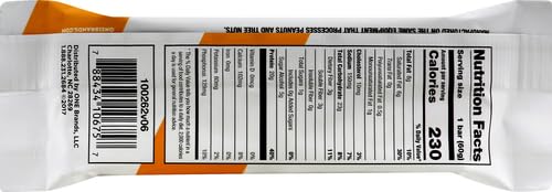 ONEBAR Protein Bar Maple Glazed Doughnut Gluten-Free - 1 Bar - image 3
