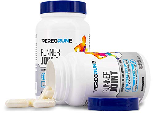 PEREGRUNE Runner Joint Support Supplement - 90 Capsules - image 3