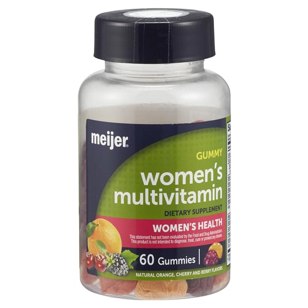 Kasa Style Meijer Women's Multivitamin Gummies - image 2