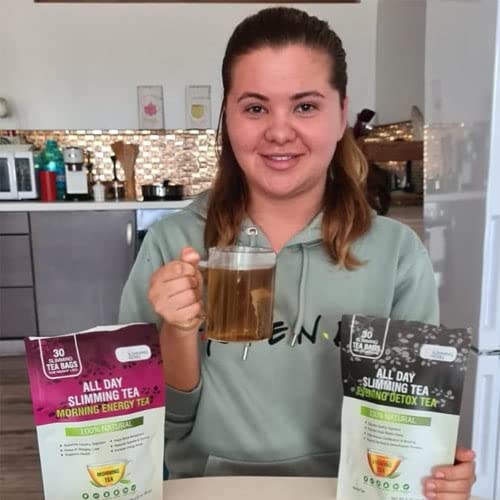 All Slimming Herbs Daytime Slimming Tea - 30 Teabags - image 8