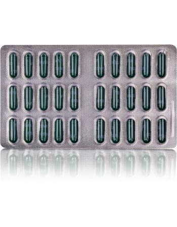 Vasu Trichup Ayurvedic Hair Support - 60 Capsules - image 2
