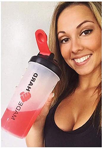 MADE HARD Power Protein Shaker Bottle - 28 oz