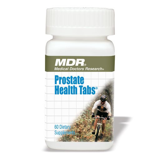 MDR Prostate Health Tabs - 60 Softgels
