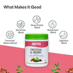 Seasol Protein & Herbs Women Natural Protein Powder - 500g - image 7