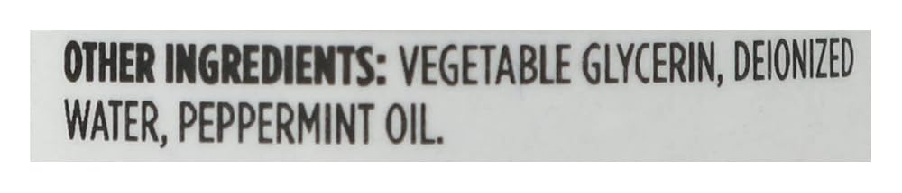 365 by Whole Foods Market Chlorophyll Liquid Concentrate Peppermint - 1 Fl Oz - image 4