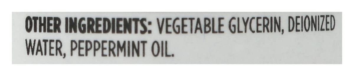 365 by Whole Foods Market Chlorophyll Liquid Concentrate Peppermint - 1 Fl Oz - image 4