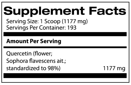 Samsara Herbs Quercetin