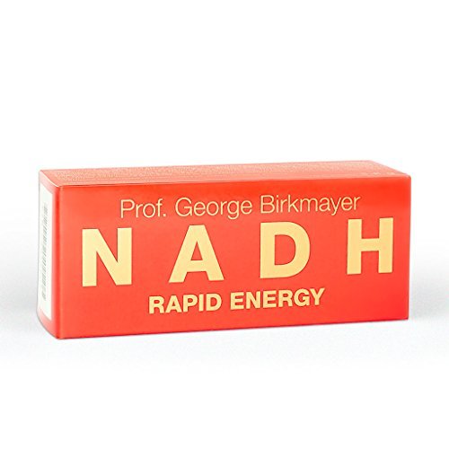 Prof. George Birkmayer NADH Rapid Energy - 60 Tablets