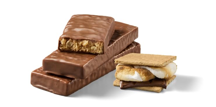 thinkThin think! think! Protein Bars with Chicory Root for Fiber