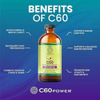 C60 Power Organic Avocado Oil