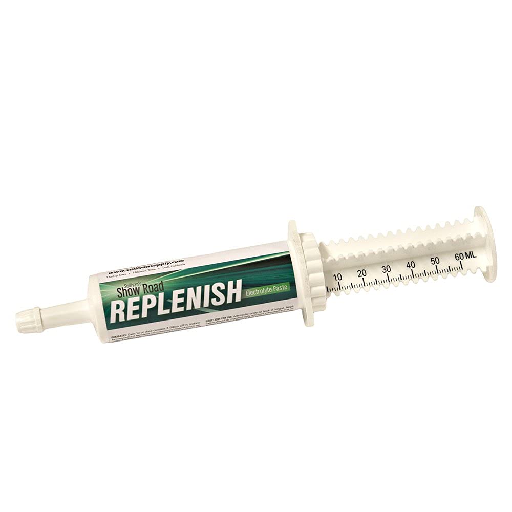 SULLIVAN'S Show Road Replenish Electrolyte Paste - 60cc