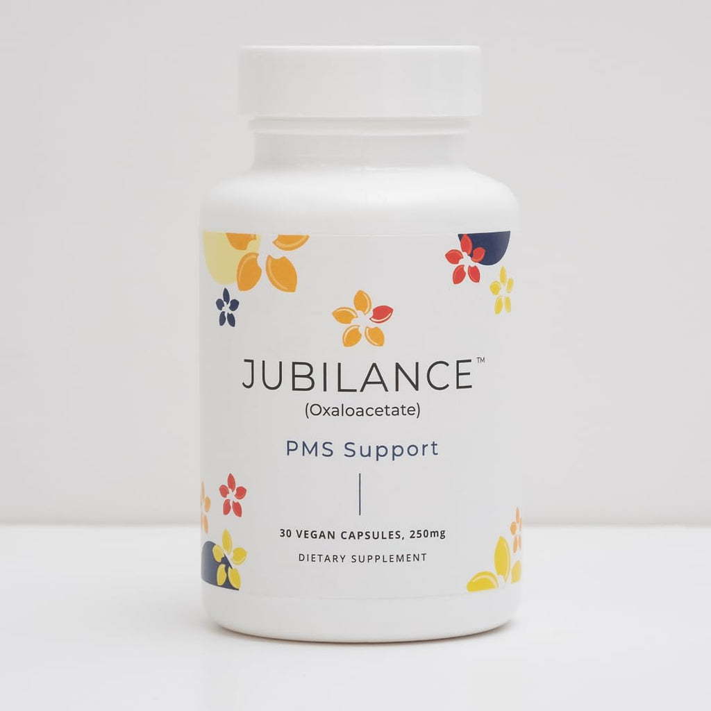 Jubilance PMS Support Oxaloacetate Supplement - 30 Capsules - image 2