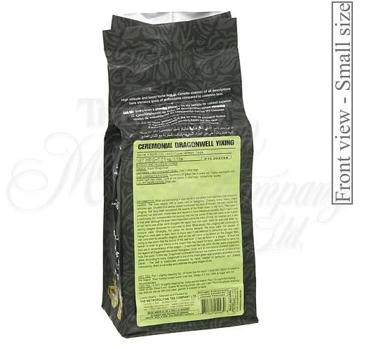 Metropolitan Tea Ceremonial Dragonwell Green Tea - 1.1 lbs - image 4