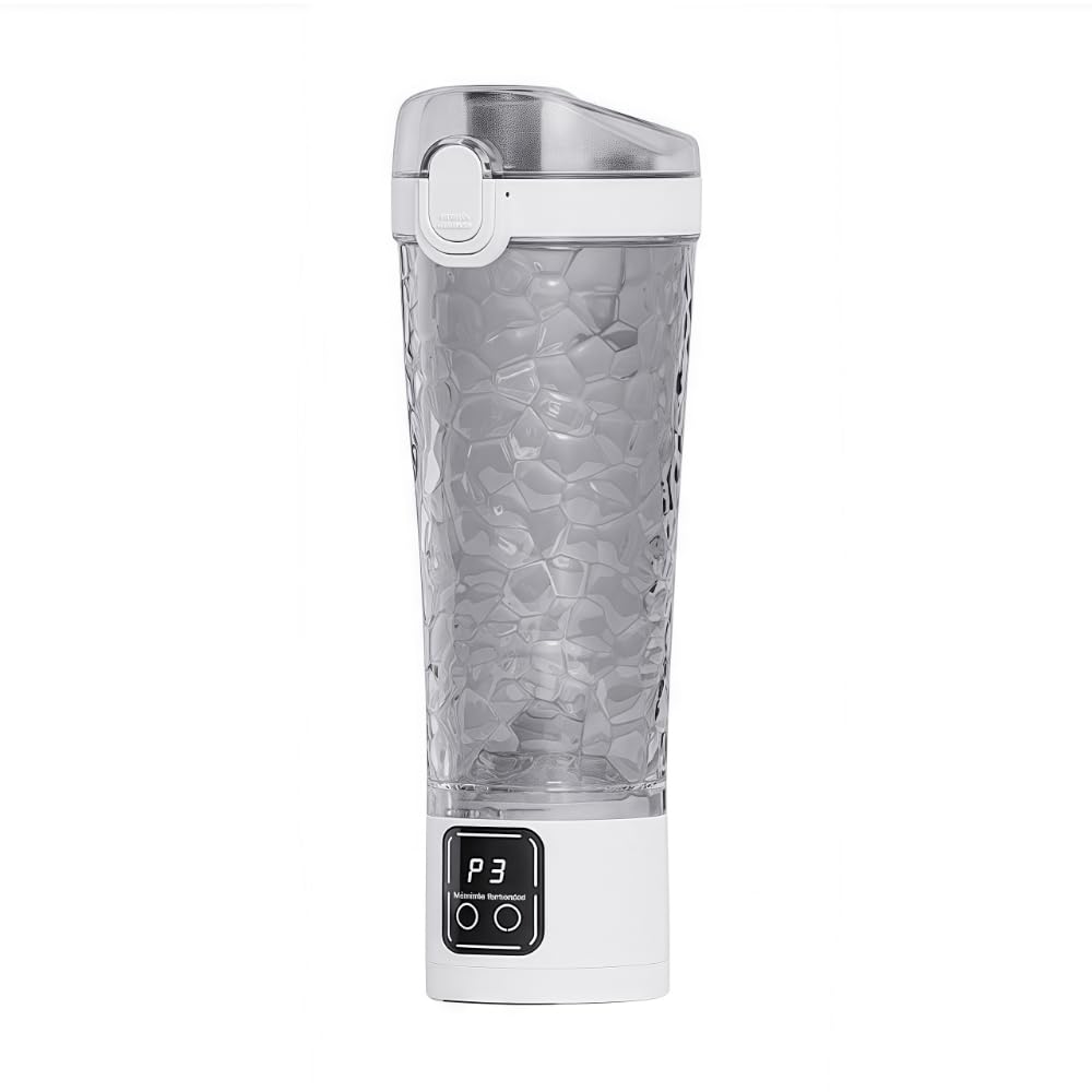 TDXVPB Electric Protein Shaker Sports Bottle Automatic Stirring Mug
