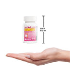 HealthA2Z Bismuth Subsalicylate 262mg Multi-Symptom Relief - 50 Tablets - image 5
