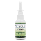 Ultra Silver Colloidal Silver Nasal Spray for Sinus Comfort - 2 fl oz