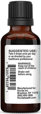 Kovite Vitamin D3 Drops 5000 IU - 1 fl oz - image 2
