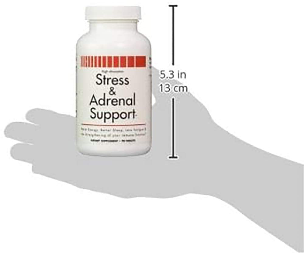 VitaminMed Stress and Adrenal Support Chewable Tablets - 90 Count - image 9