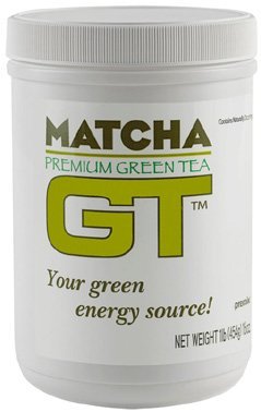 MatchaGT Matcha Green Tea Powder - 1 lb