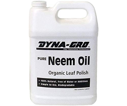 Dyna-Gro Pure Neem Oil - 128 Fl Oz
