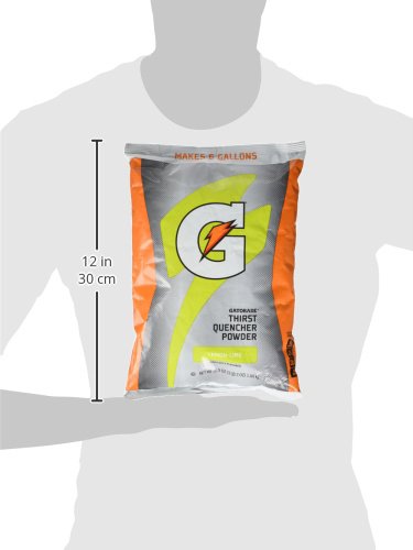 Gatorade Lemon Lime Thirst Quencher Powder Mix - 50.9 oz - image 4