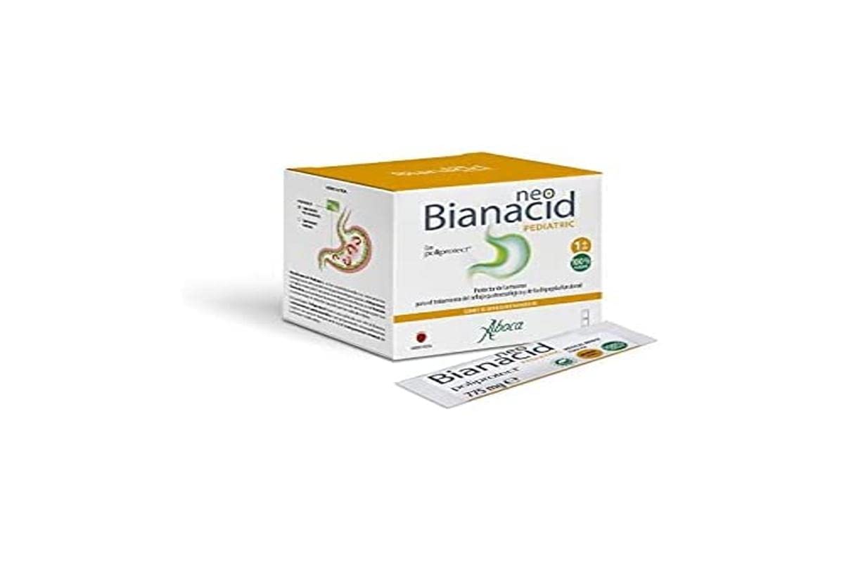 Aboca Neobianacid Pediatric - 36 Sachets
