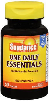 Sundance One Daily Essentials Multivitamin - 300 Tablets