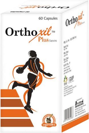 Generic Naturogain Orthoxil Plus Capsules Joint Support - 60 Capsules