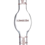 JiaoFengHeng 250mL Lab Glass Pycnometer Bottle - image 2