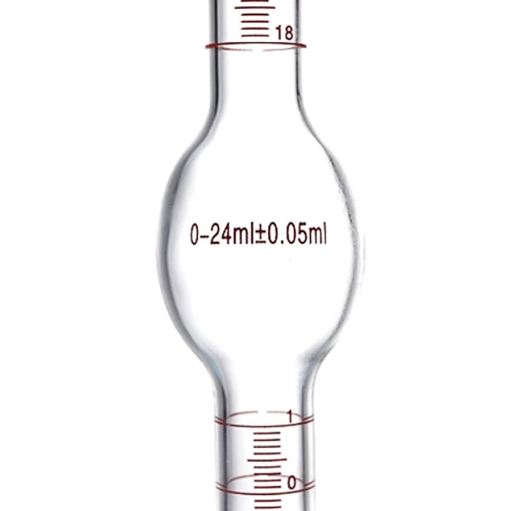 JiaoFengHeng 250mL Lab Glass Pycnometer Bottle - image 2