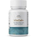 Vitalifi Vitacell+ Longvida Optimized Liposomal Curcumin Capsules - 60 Count