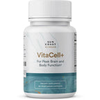 Vitalifi Vitacell+ Longvida Optimized Liposomal Curcumin Capsules - 60 Count