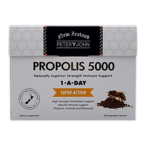HEALTHFARM Peter & John Propolis 5000 Immune Support - 200 Capsules - image 6