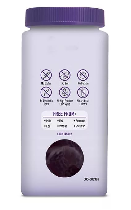Generic Elderberry Immune Health Gummies - 150 Count - image 4
