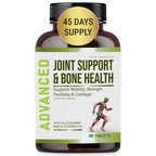 NutraPro Glucosamine Chondroitin MSM Joint Relief - 90 Tablets