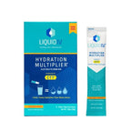Liquid I.V. Hydration Multiplier Golden Cherry Electrolyte Powder - 6 Packets - image 4