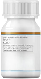 Generic Vitamin D3 Cholecalciferol Supplement with Coconut Oil - 60 Capsules - image 4
