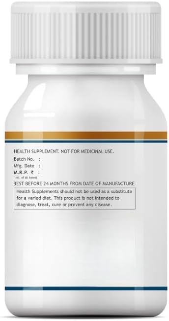 Generic Vitamin D3 Cholecalciferol Supplement with Coconut Oil - 60 Capsules - image 4