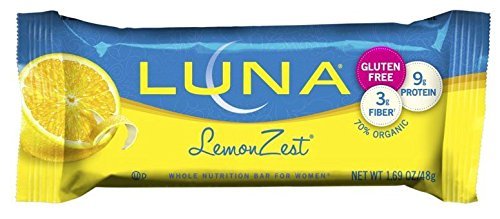 CLIF Bar Lemonzest Energy Bar - 6 Count - image 2