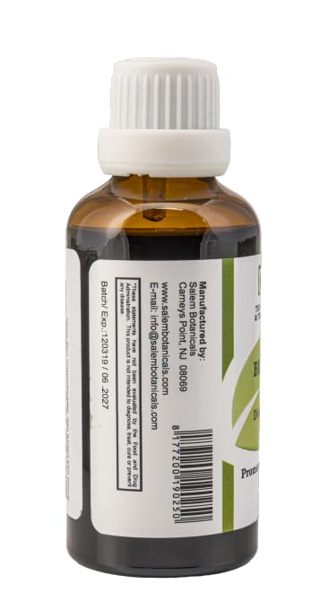 Salem Botanicals Black Walnut Hull Liquid Extract - 1.7 fl oz - image 3