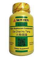 Sun Ten Major Bupleurum Combination - 100 Capsules
