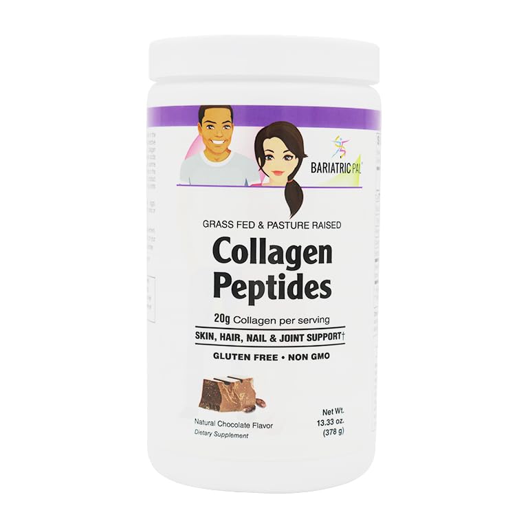 BariatricPal Collagen Peptides Powder Skin & Joint Support - 13.33 oz