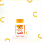 Elizkof Beauty Vitamin C 1000mg Chewable Tablets - 60 Tablets - image 2