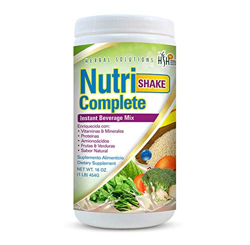 Herbal Solutions Health Nutri Complete Shake - 16 oz