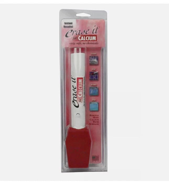 Stain Eraser Erase It for Calcium Liquid - 1 Count - image 3