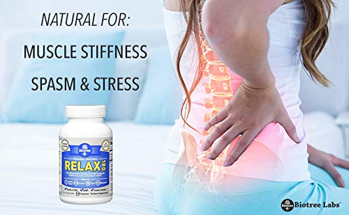 BioTree Labs Relax 180 Magnesium & Potassium - image 5