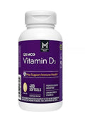 Generic Vitamin D3 125 mcg Softgels - 400 Count