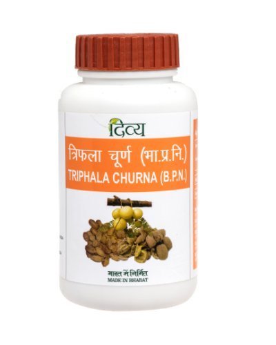 G S & CO Patanjali Triphala Churna Powder - Pack of 2