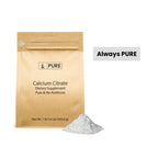 Pure Original Ingredients Calcium Citrate Calcium Supplement