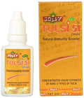 Jolly's Tulsi 51 Drops Natural Immunity Booster - 1 Bottle